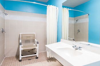 Texas Inn And Suites Citycenter At Utrgv Edinburg Bagian luar foto