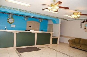 Texas Inn And Suites Citycenter At Utrgv Edinburg Bagian luar foto