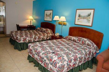 Texas Inn And Suites Citycenter At Utrgv Edinburg Bagian luar foto