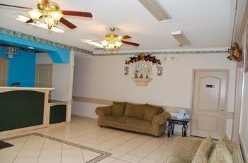 Texas Inn And Suites Citycenter At Utrgv Edinburg Bagian luar foto