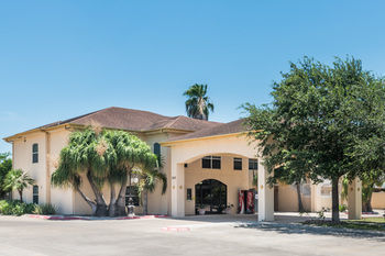 Texas Inn And Suites Citycenter At Utrgv Edinburg Bagian luar foto